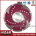 Diamond Cutting Tool With Flange